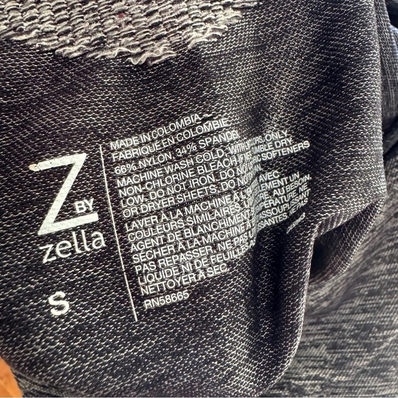 Z by Zella Athletic Long Sleeve Top - Picture 2 of 4